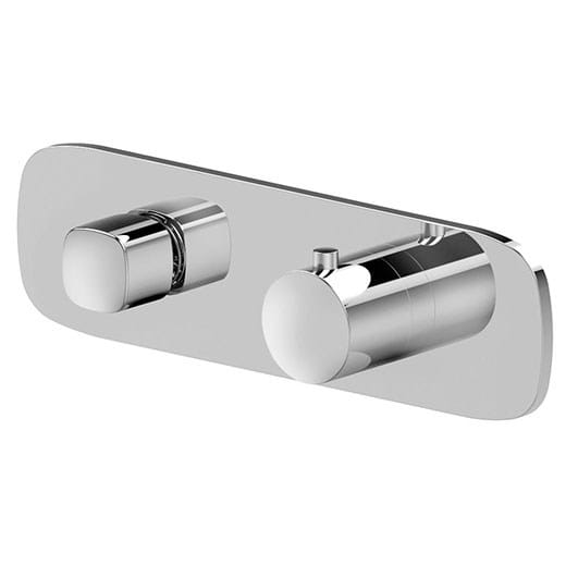 Смеситель для душа с ручным душем Fantini Rubinetti Lamè ARCH-00039127 - Вид №2