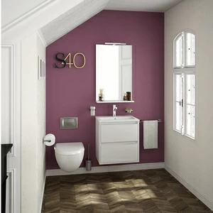 КОМПЛЕКТ МЕБЕЛИ S40 50 СМ GLOSS WHITE