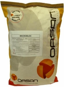 Orsan International Гидравлический цемент быстрого схватывания