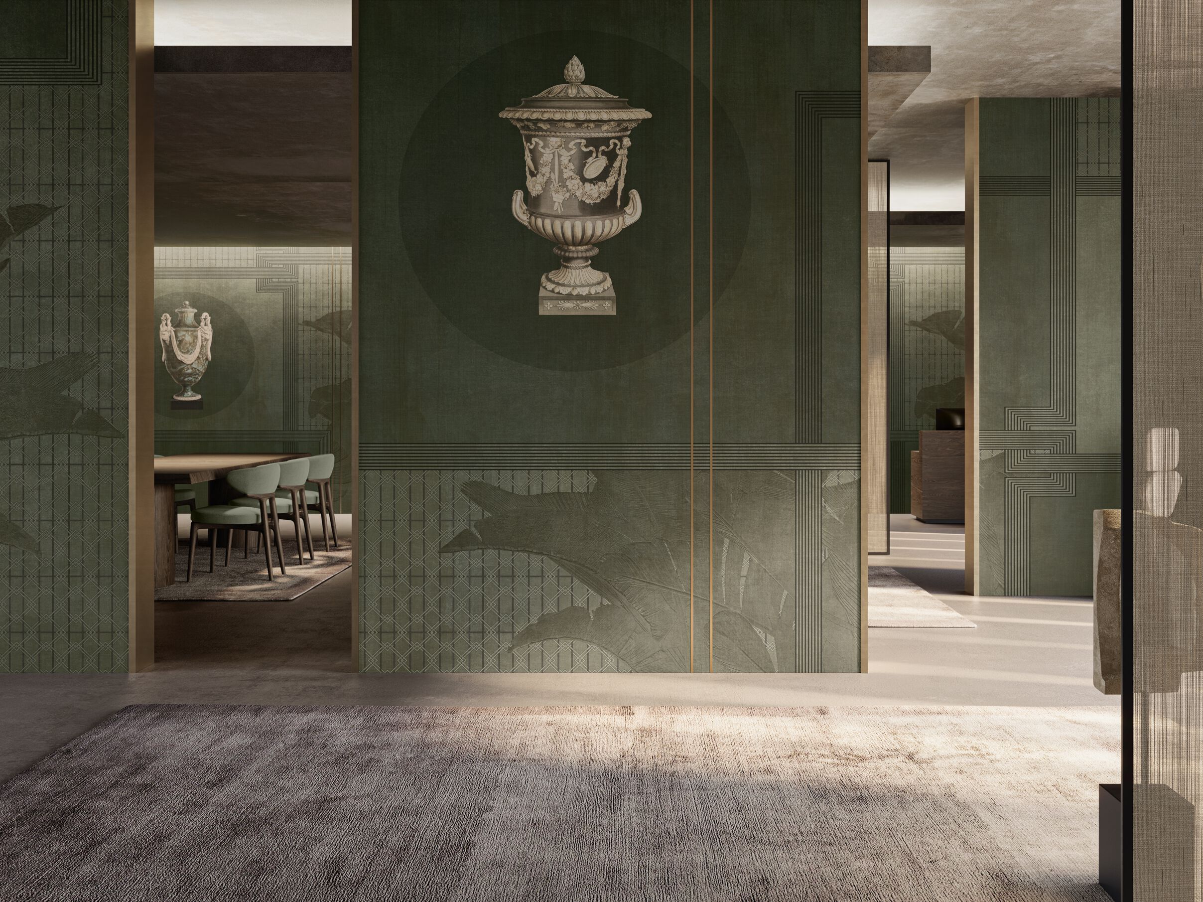 Обои GLAMORA Arcadia Collection ARCH-00093060