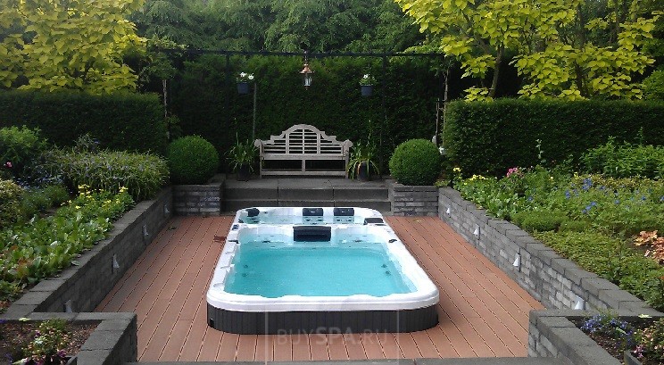 Jazzi Pool Michigan Santreyd sun-id-295887 - Вид №22