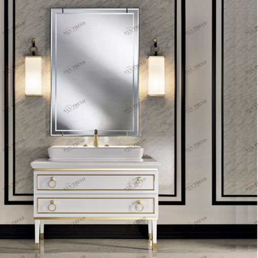 Комплект мебели для ванной комнаты L6 Oasis Lutetia OASIS BATHROOM Luxury Lutetia