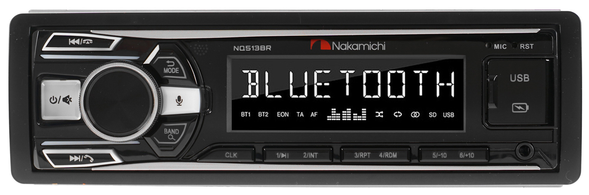 9975710 Автопроигрыватель Nakamichi NQ513BR STDN-0015458 - Вид №1