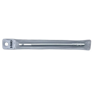 6863504 Сменная отвертка 0, HEX 1/4"х155 мм FELO STLM-0268450