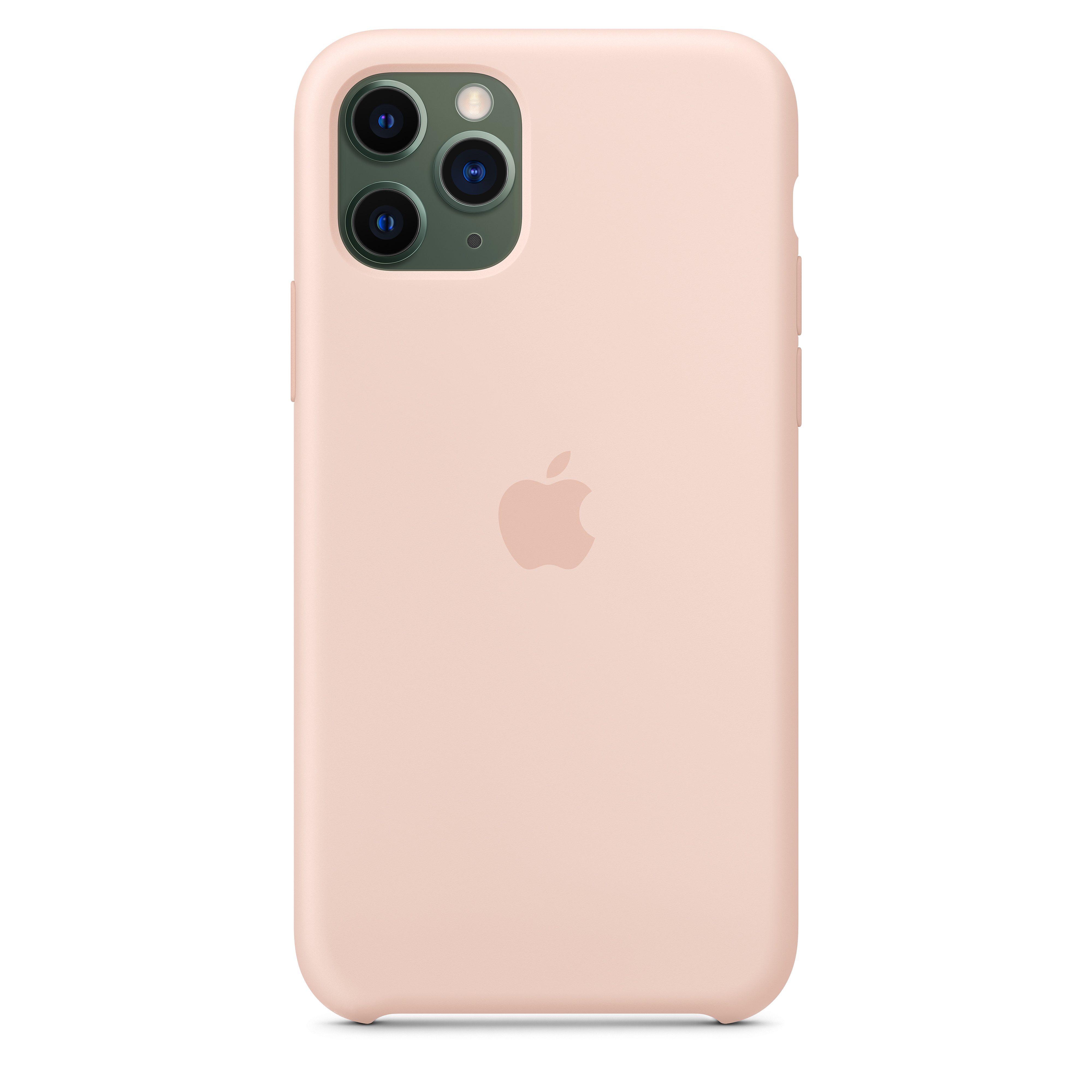 MWYM2ZM/A Iphone 11 pro silicone case - pink sand Apple Santreyd  - Вид №2