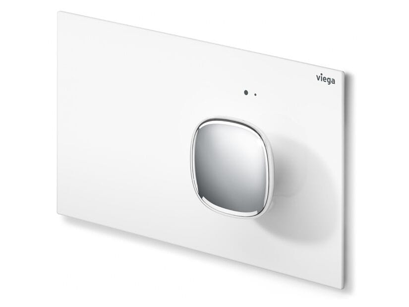 Пластиковая панель управления туалетом Viega Italia Visign ARCH-00113157