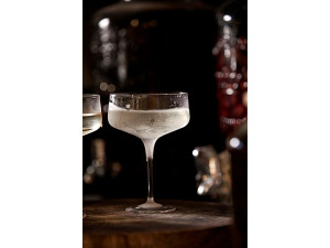 Набор из выдувного стекла