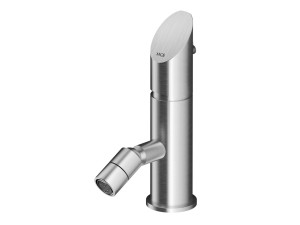 Смеситель для биде из нержавеющей стали с поворотным горлышком