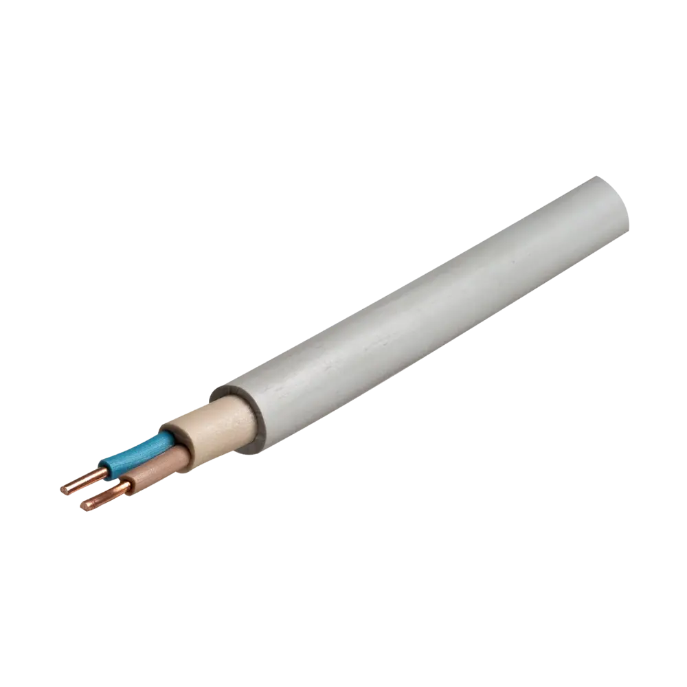 Кабель Electraline NYM 2х1.5 на отрез (ГОСТ) 82155055 STLM-2090715 