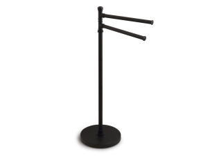 Держатель для полотенец от пола до бара