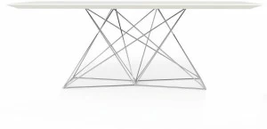 VONDOM Прямоугольный стол из hpl Faz