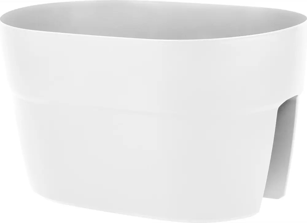 Балконный ящик INGREEN Villa De Fiori для цветов - элегантное украшение вашего пространства 89373309