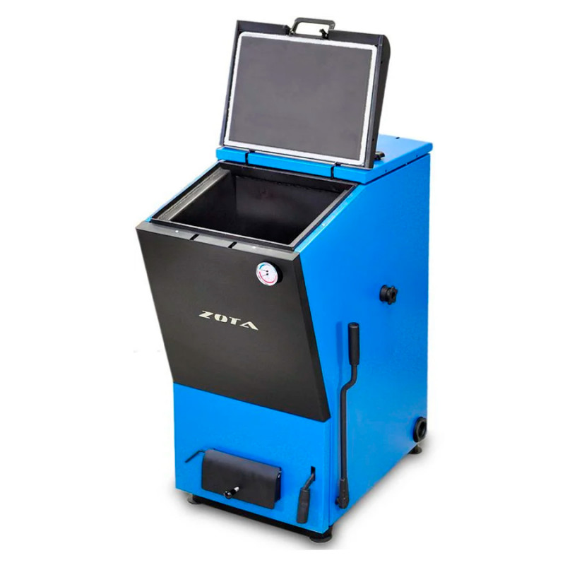 Угольный котел ZOTA Сarbon 20 СARBON20 - Вид №1