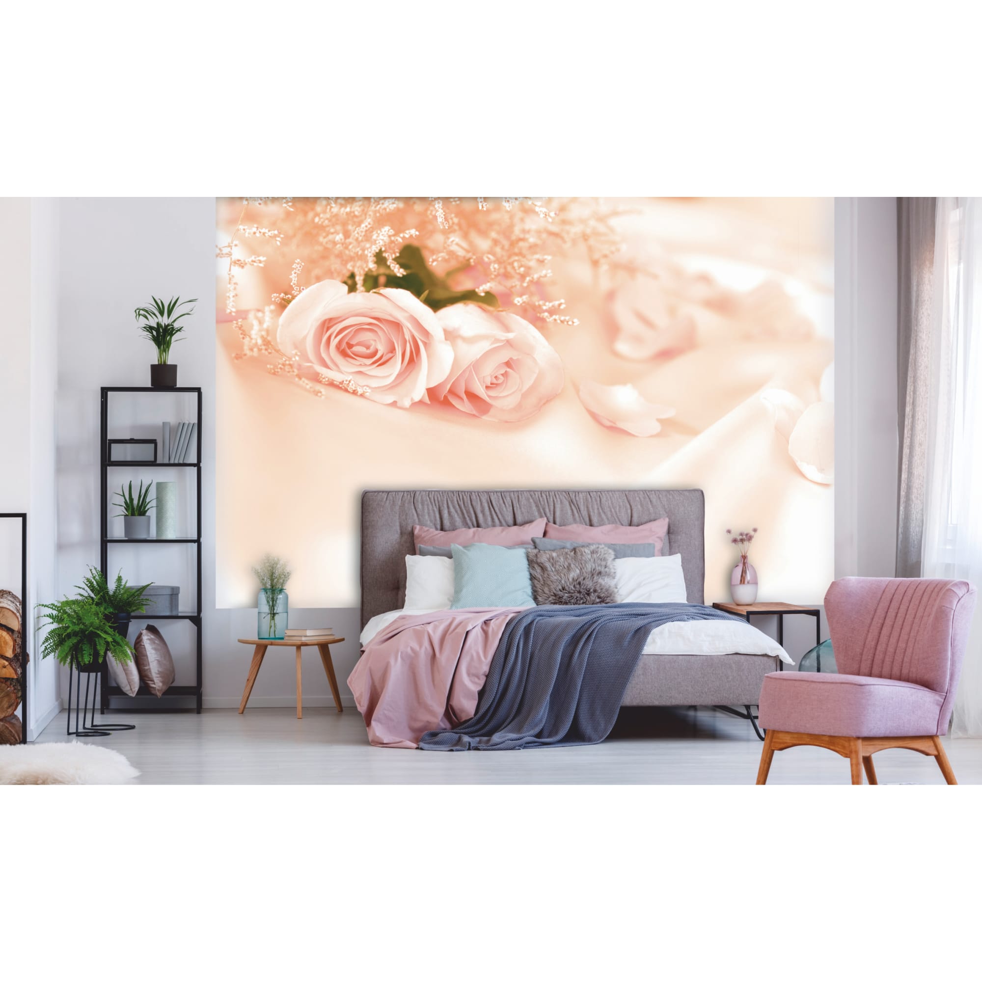 81956614 Фотообои «» 280х200 см Запах роз Santreyd  - Вид №2