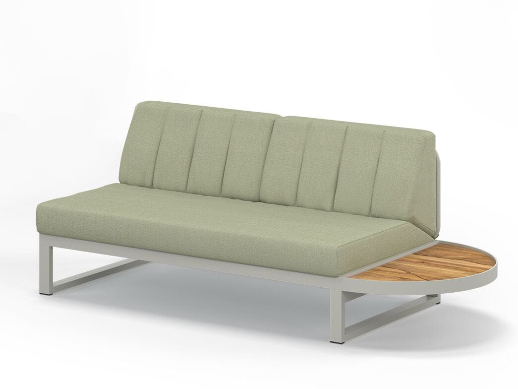 Тканевый модульный садовый диван MAMAGREEN Munia ARCH-00062473 - Вид №2