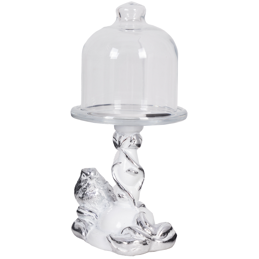 22669 Сувенир Лимонница Зарничка Лайм Сильвер BOGACHO 4627196598782 - Вид №4