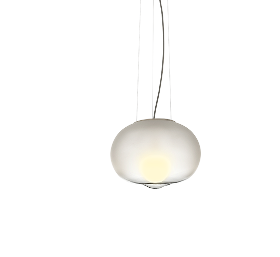 025833 Подвесной светильник 32 белый Marset Hazy Day  - Вид №3