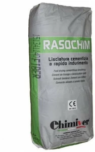 Chimiver Panseri Самовыравнивающаяся основа Preparare il sottofondo