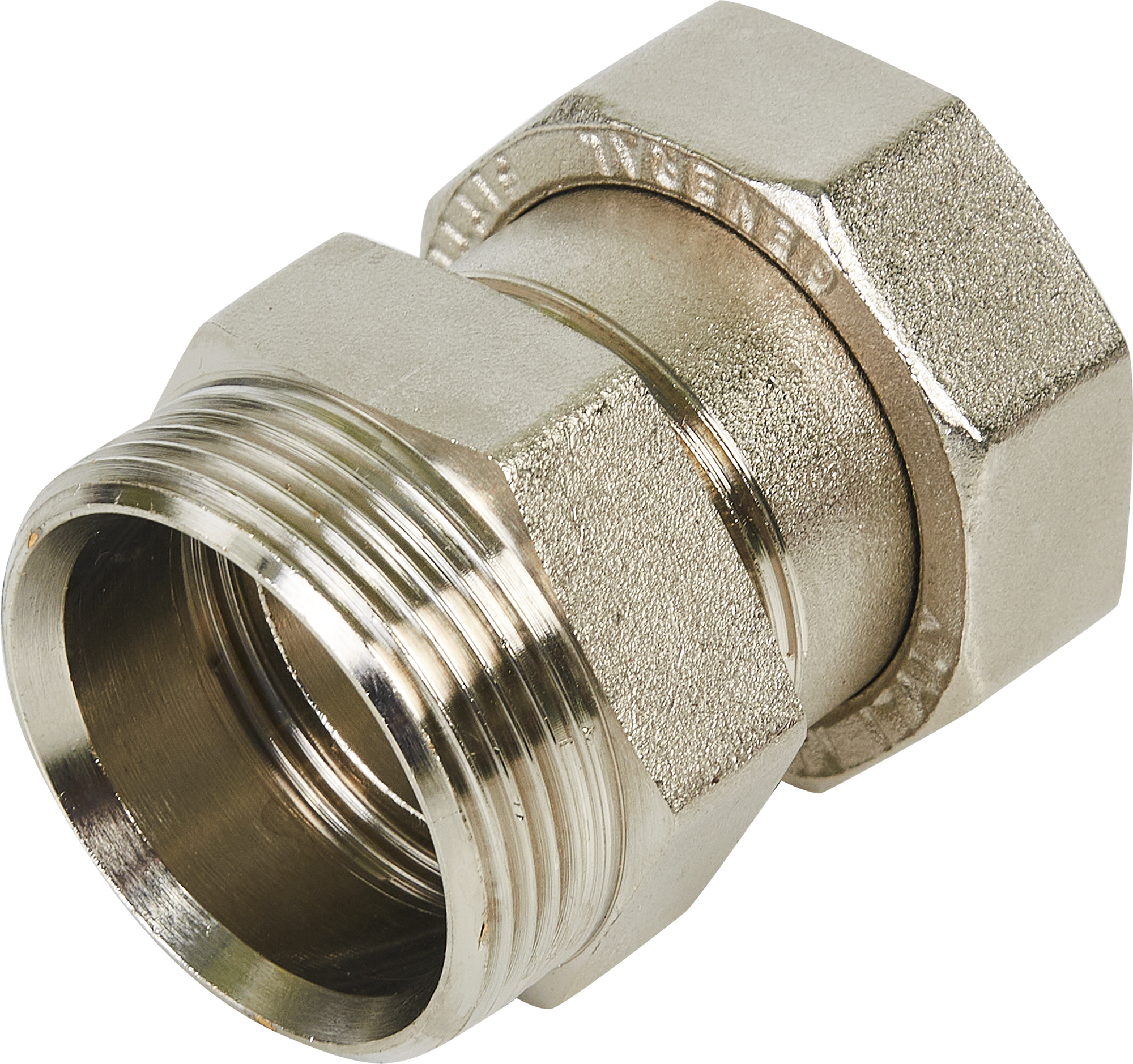 Латунный сгон STOUT 1 1/4" с внутренней-наружной резьбой 82237342 STLM-0022535