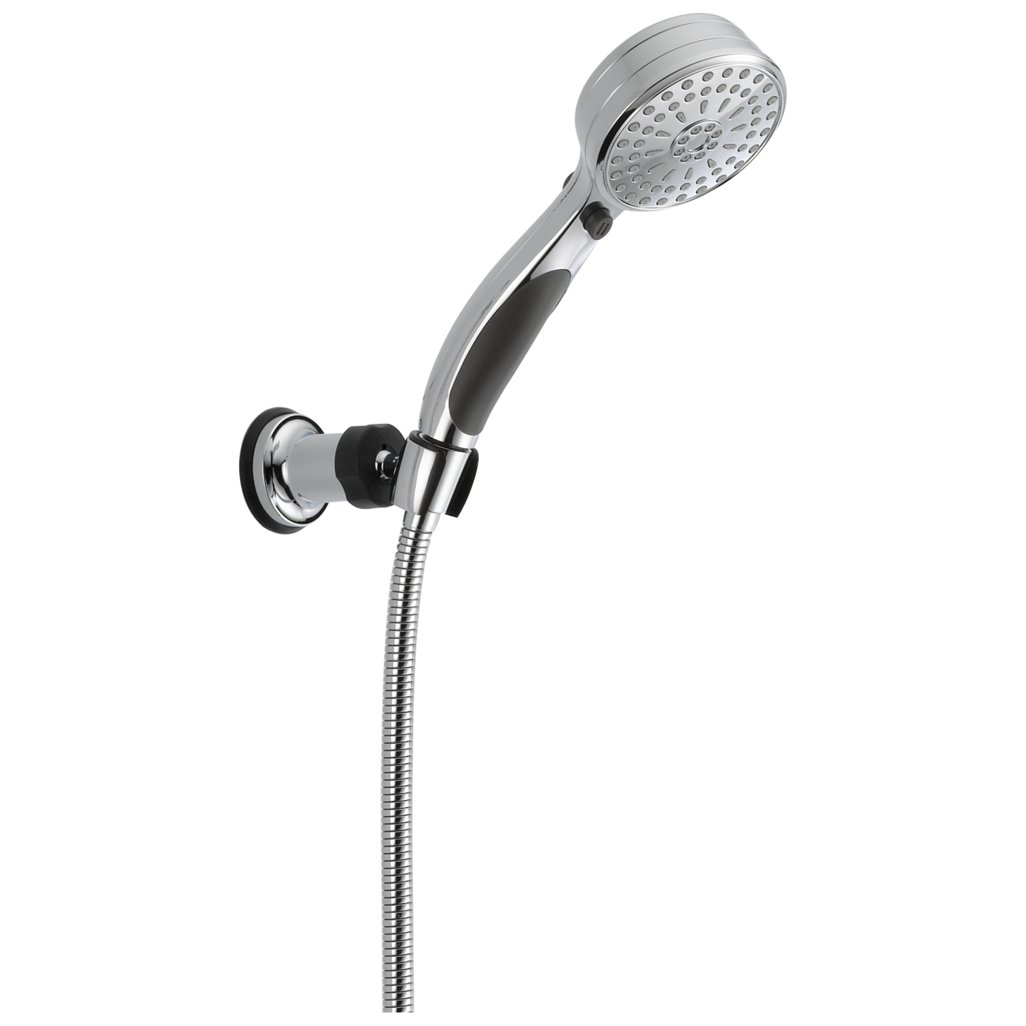 55424 ActivTouch® Ручной душ с 9 настройками для настенного монтажа Delta Faucet Universal Showering Хром 