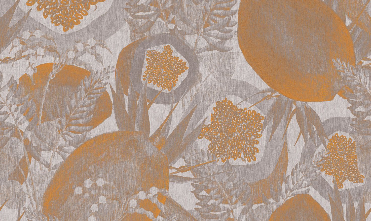 Обои с рисунком Jannelli&Volpi MANGO ARCH-00050342 - Вид №4