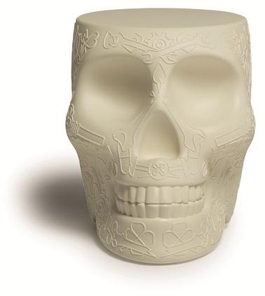 Qeeboo Табурет из полиэтилена / журнальный столик Mexico sun-id-1439637 - Вид №7