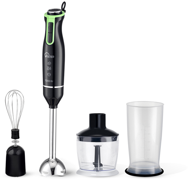 HBW-2310 Блендер погружной vixter 1300вт GAL Santreyd 