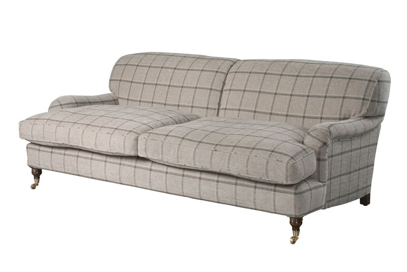 Hepworth Диван с фиксированной спинкой ijlbrown  - Вид №2