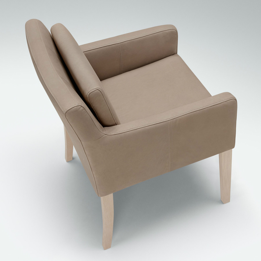 Кресло Venezia, опаловое Sits S1778 - Вид №1