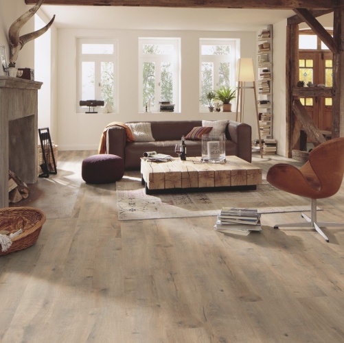 Ламинат Meister Дуб Терра Треснувший 6439 3300100073 - Вид №8