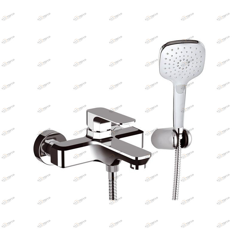 TA610 Смеситель для ванны DANIEL RUBINETTERIE 