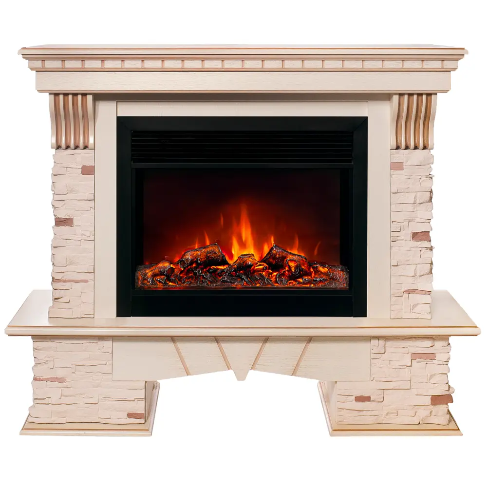 Обрамление Sorento 25.5/26 под очаг Epsilon 26 SIR REALFLAME STLM-2119119 - Вид №2