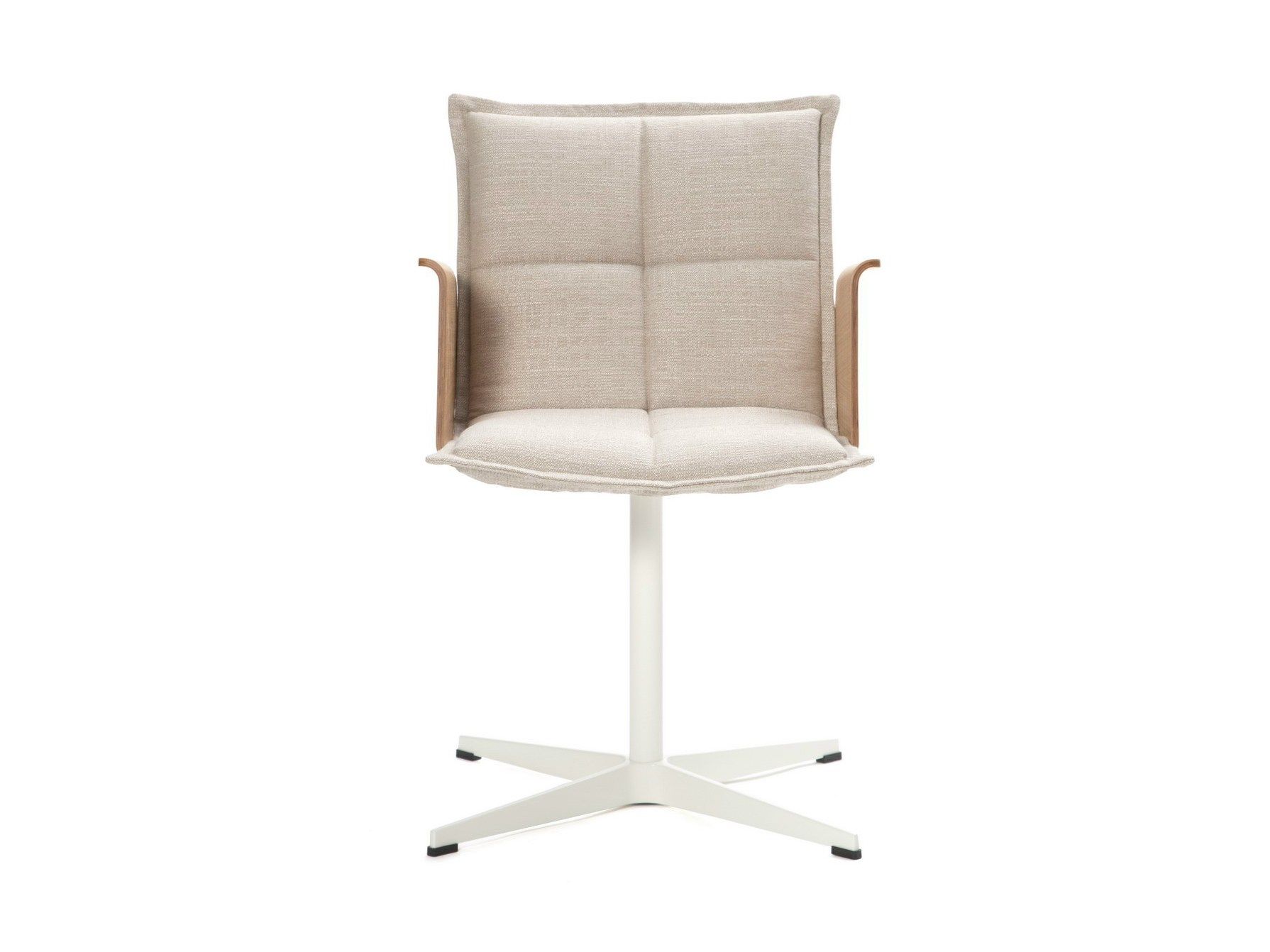 Операционный офисный стул с подлокотниками 4 спицы Inno Лаборатория ARCH-00056228