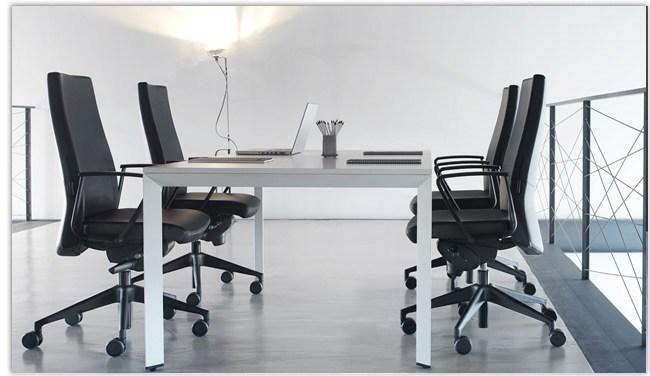 Ares Line Кожаное кресло для руководителя со средней спинкой Trendy family sun-id-1369797 - Вид №5