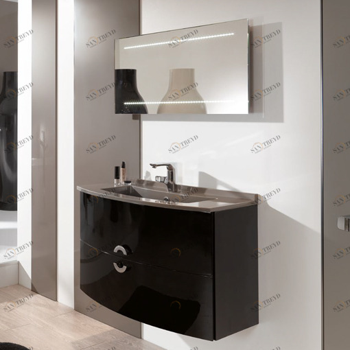 Комплект мебели для ванной TAKOMA210 Takoma Ambiance Bain