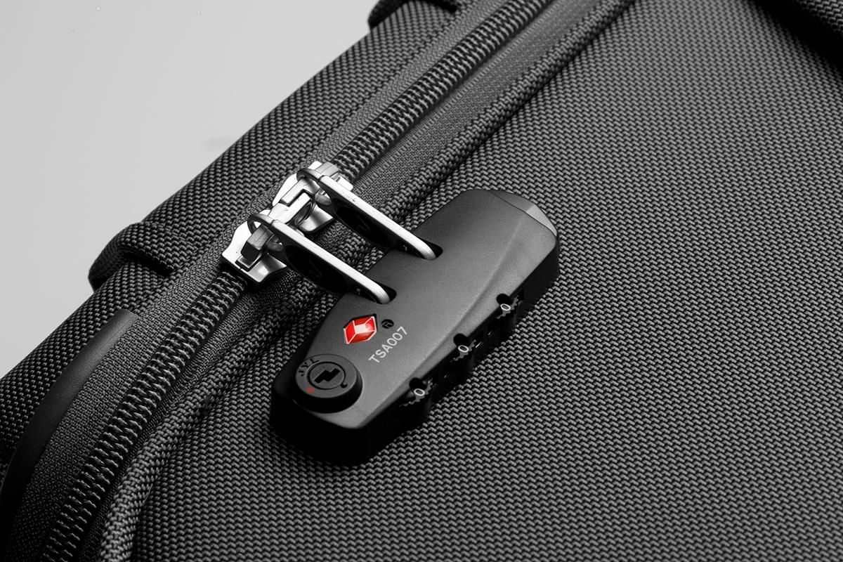 4671-22 Чемодан 4671 L Trolley Exp Roncato Uno Soft  - Вид №1