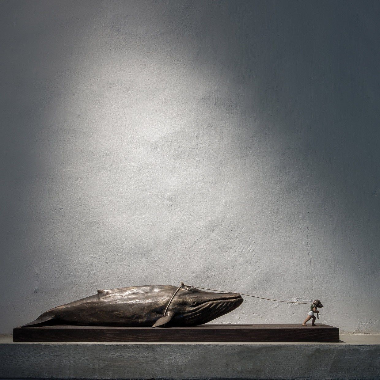 Регулируемый настенный светодиодный прожектор DAVIDE GROPPI ARCH-00065737 - Вид №2