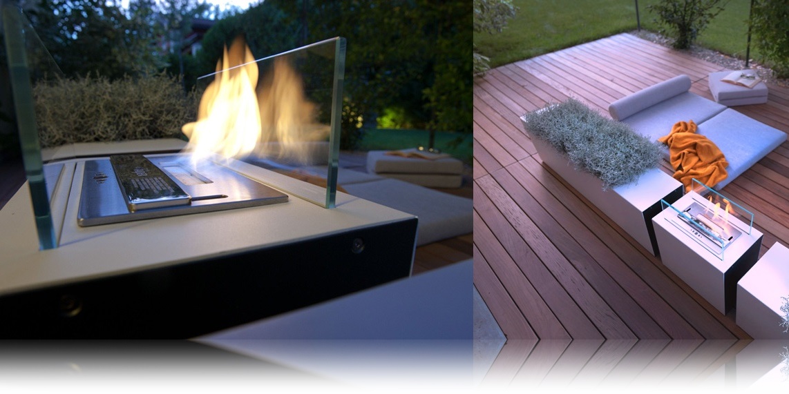 Камин TFT Falper Secchiello - Вид №1