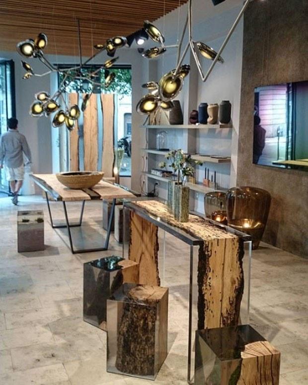 alcarol Прямоугольная консоль Bricola sun-id-1344947 - Вид №9