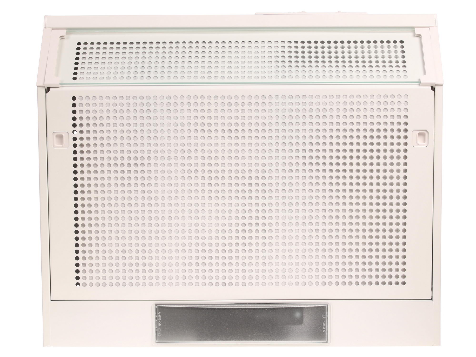 1024864 Вытяжка подвесная ELIKOR Призма 60П-290-П3Л белый/прозрачный STDN-0059381 - Вид №5