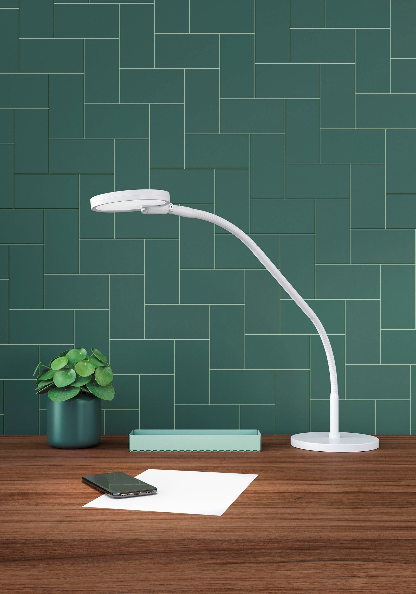 Регулируемая светодиодная настольная лампа Manade Loola ARCH-00045248 - Вид №3