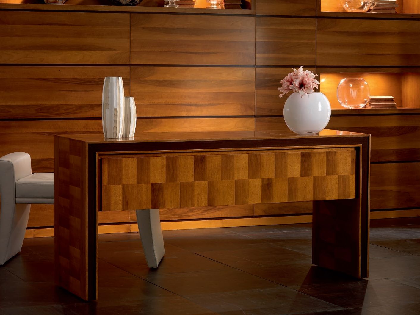 Туалетный столик из массива дерева Cantiero ELETTRA Day ARCH-00136782 - Вид №1