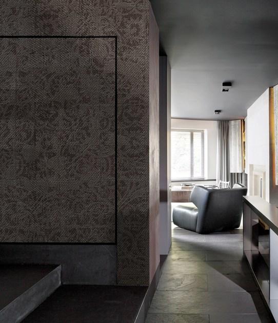 Inkiostro Bianco Панорамные дамасские обои с тканевым эффектом Collection 2015 sun-id-1365834 - Вид №1