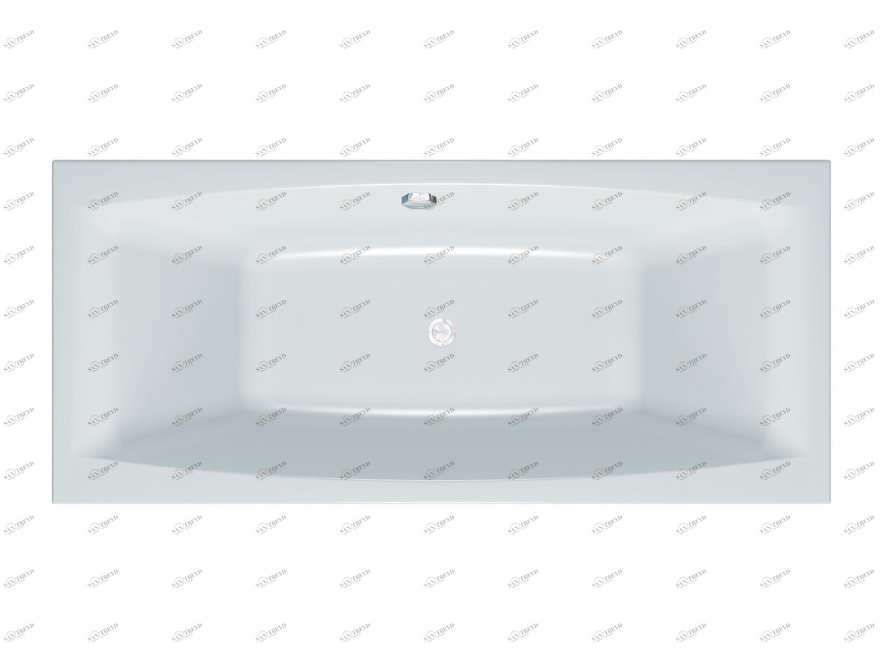 Акриловая ванна Kolpa-San Aida 00806 OPTIMA Словения