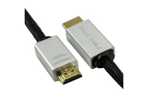 16155347 Видео кабель Deluxe II HDMI 2.0 7,5 м 10012075 Eagle Cable