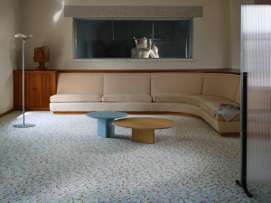 Перерабатываемый нейлоновый ковер