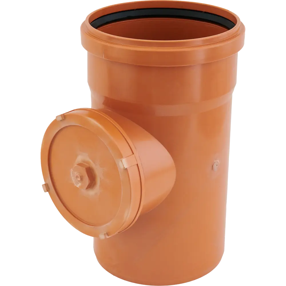 PESTAN Наружная ревизия для канализационной системы 200 мм 83023266 STLM-0038789