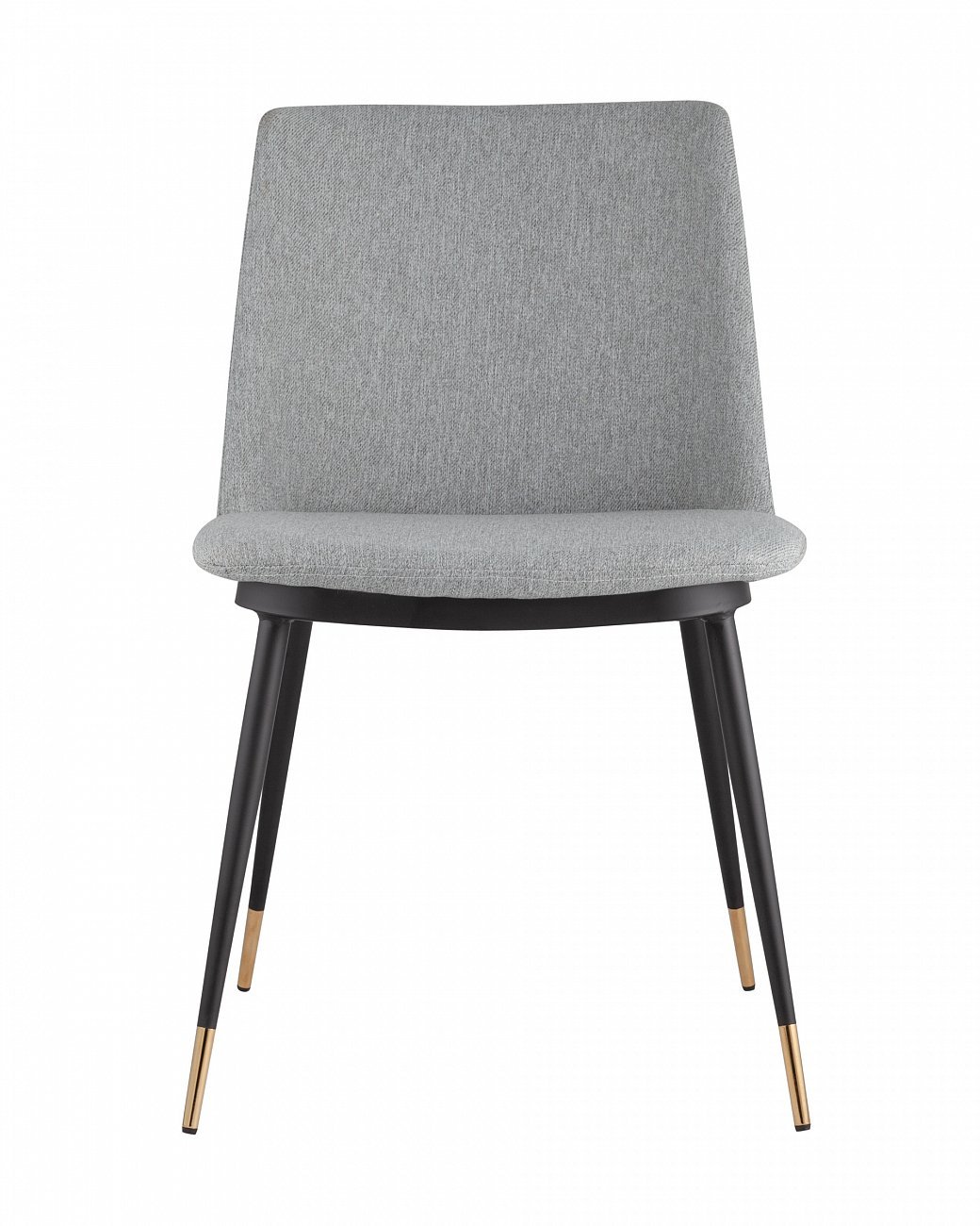 Стул со спинкой серо-голубой "Мелисса" STOOL GROUP ДИЗАЙНЕРСКИЕ, ИНТЕРЬЕРНЫЕ 00-3881859 Голубой  - Вид №1