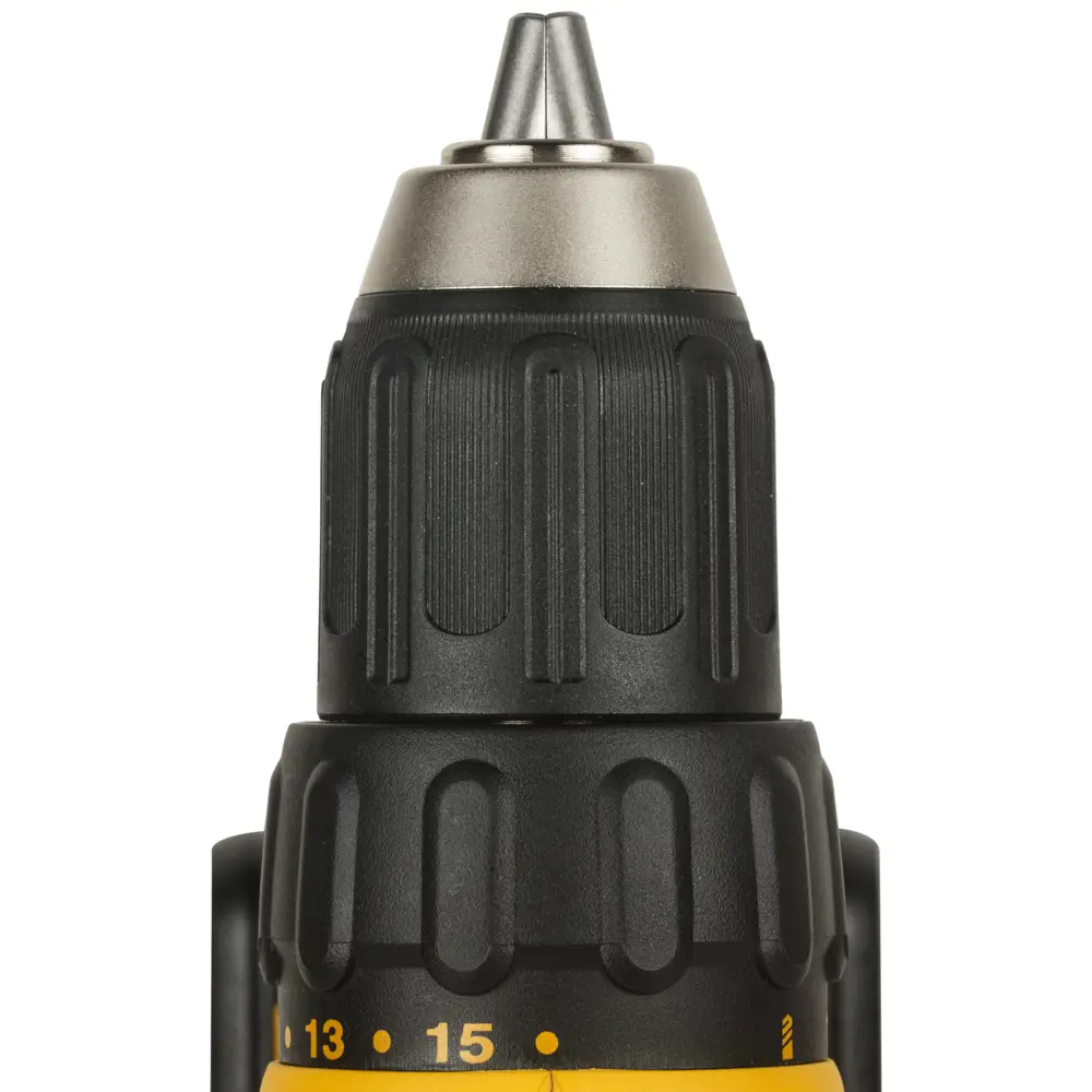 Дрель-шуруповерт аккумуляторная DeWalt DCD771S2, 18 В Li-ion 2х1.5 Ач 18218454 STLM-2066953  - Вид №12