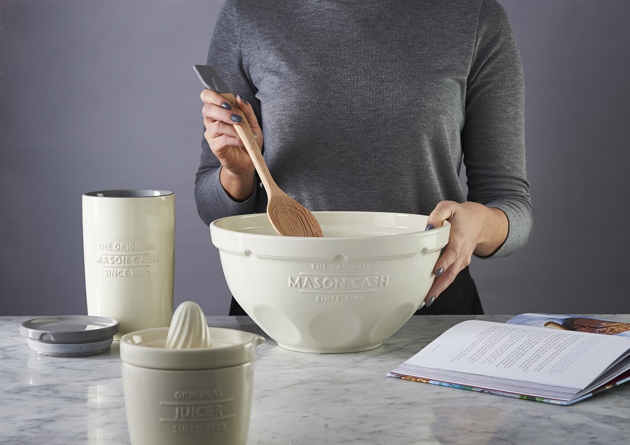 2008.198 Миска для смешивания innovative kitchen, D29 см, 5 л Mason Cash  - Вид №2